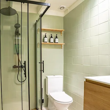 Boshuisje Rekem - Alma With Private Sauna Feriehus *