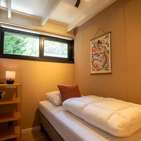 Feriehus Boshuisje Rekem - Alma With Private Sauna Lanaken